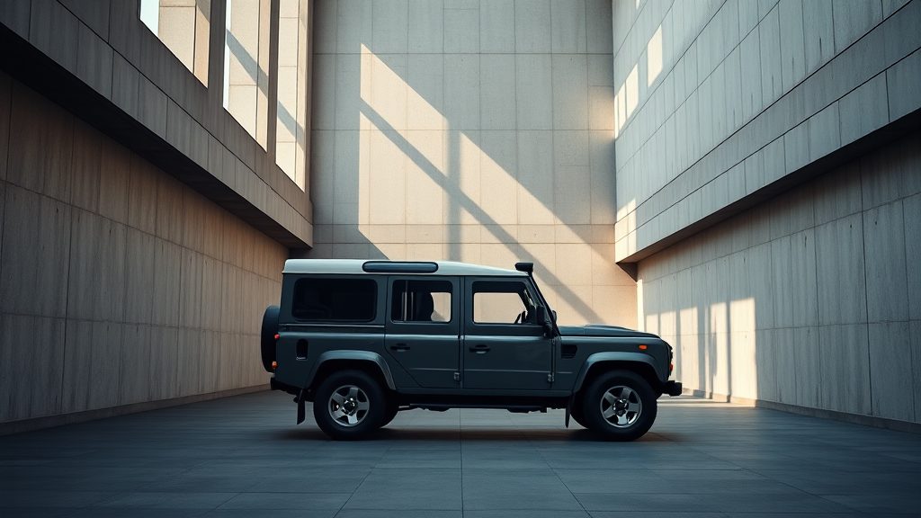 4x4 Vehicle Guides: A Reference Framework for Off-Road Preparation and Technique